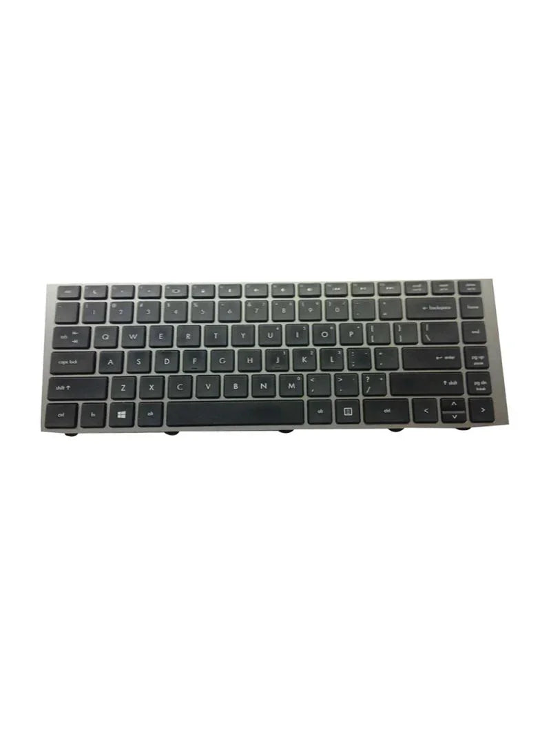 Probook 4440S - 4446S /701282-001 Black Replacement Laptop Keyboard - eBuy UAE